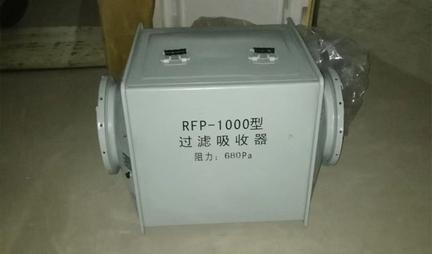 人防通風設備
